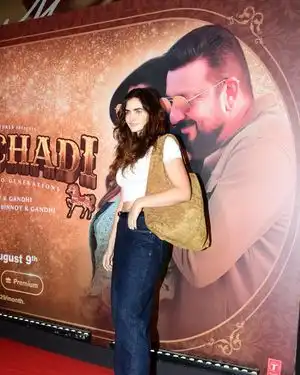 Gabriella Demetriades - Photos: Screening Of Film Ghudchadi At PVR Juhu | Picture 1953613