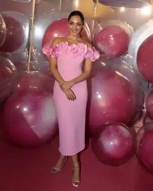 Photos: Kiara Advani At The Launch Of New Era In Skincare With Pond's Skin Institute | Picture 1953658