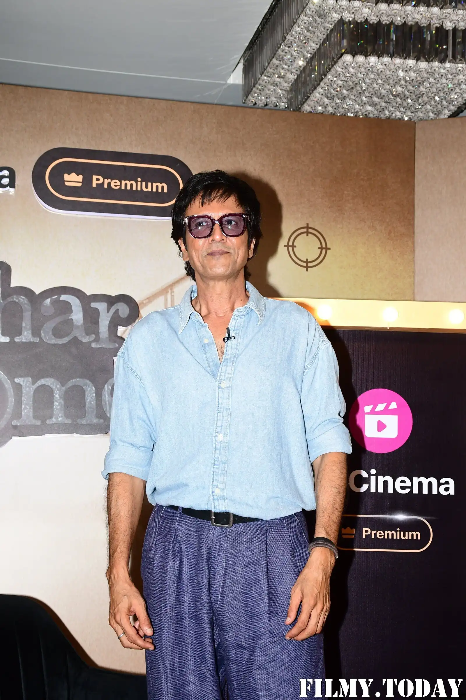 Kay Kay Menon - Photos: Promotion Of Series Shekhar Home | Picture 1953649