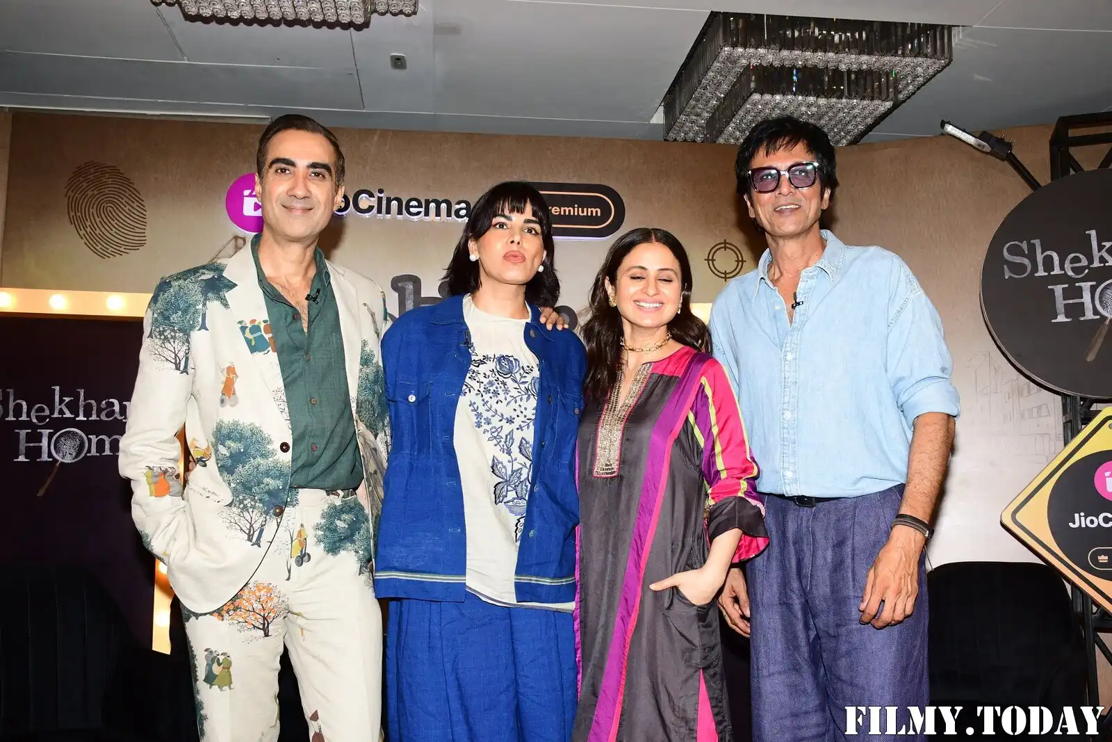 Photos: Promotion Of Series Shekhar Home | Picture 1953654