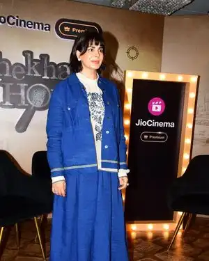 Kirti Kulhari - Photos: Promotion Of Series Shekhar Home | Picture 1953640