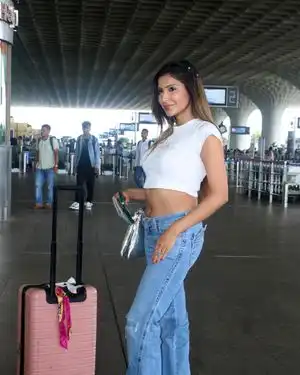 Sana Sultan - Photos: Celebs Spotted At Airport | Picture 1953774