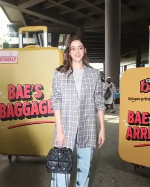 Ananya Panday - Photos: Celebs Spotted At Airport | Picture 1953786