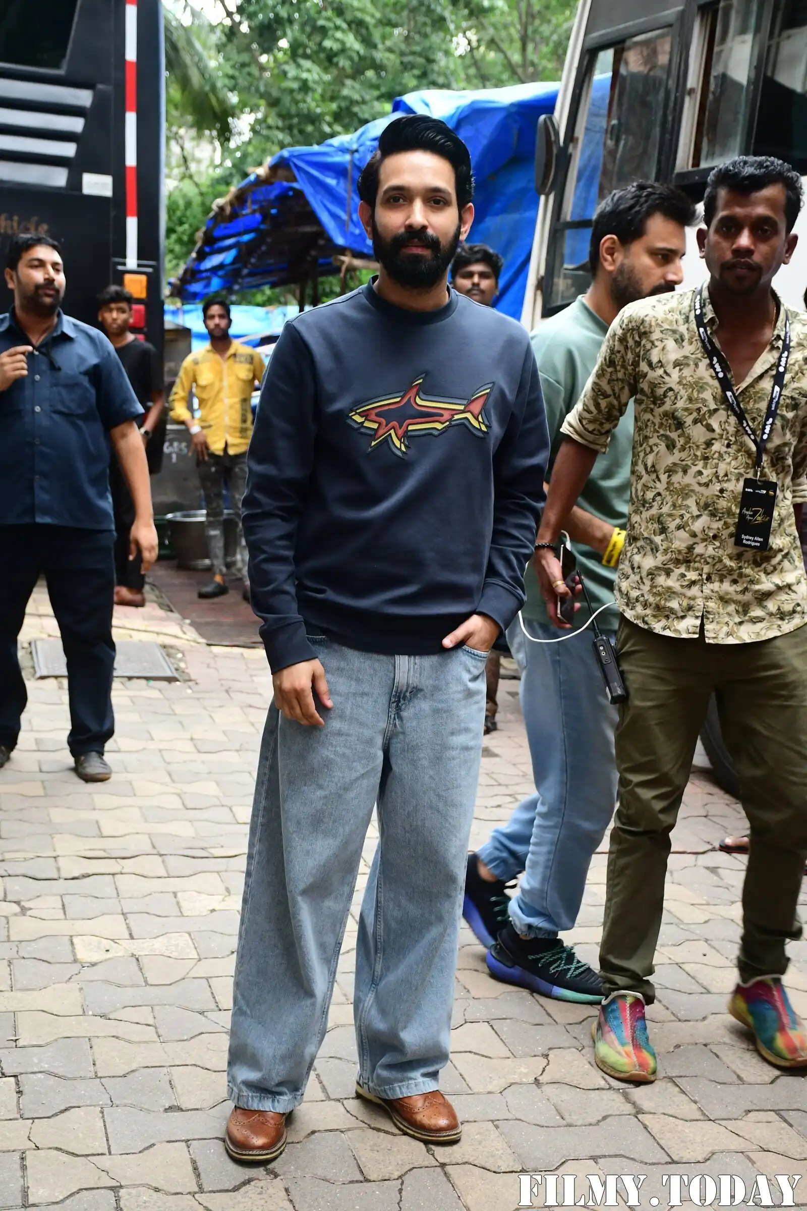 Photos: Celebs Spotted On The Sets Of Aapka Apna Zakir | Picture 1953673