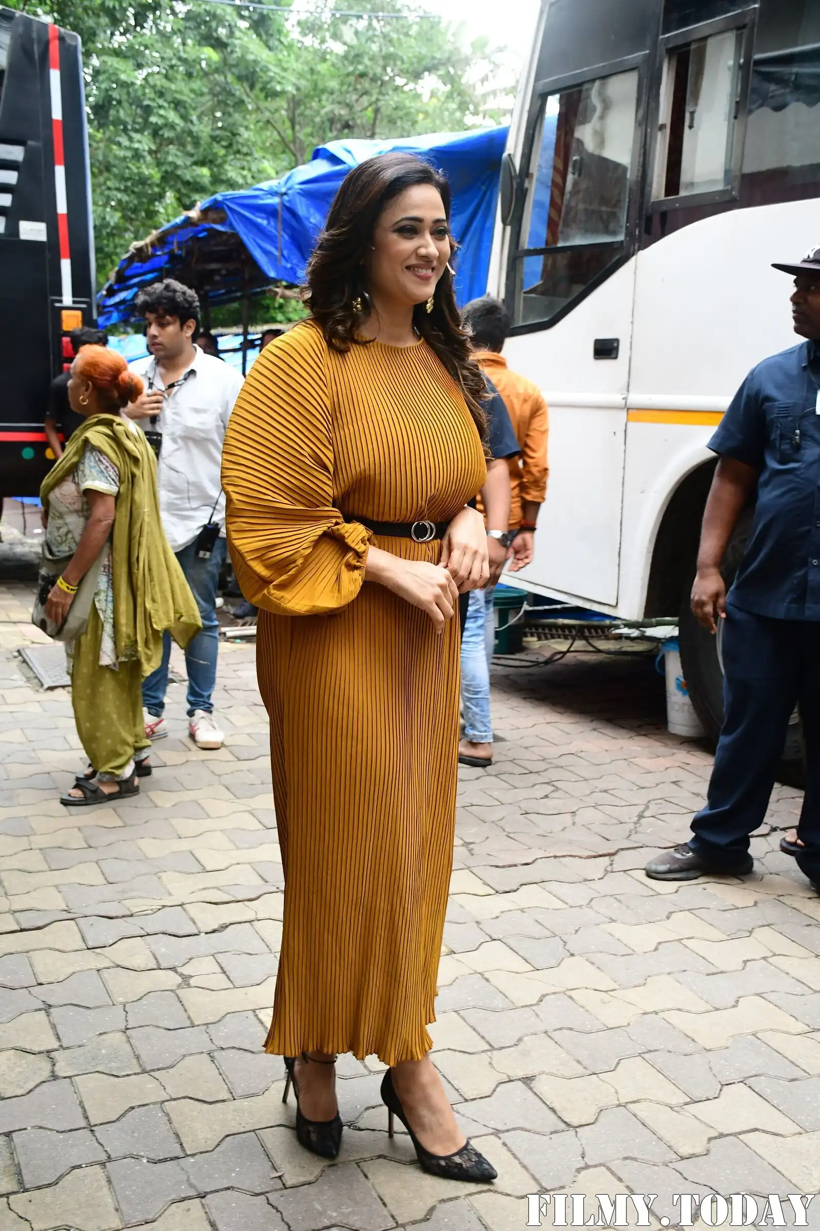 Shweta Tiwari - Photos: Celebs Spotted On The Sets Of Aapka Apna Zakir | Picture 1953675