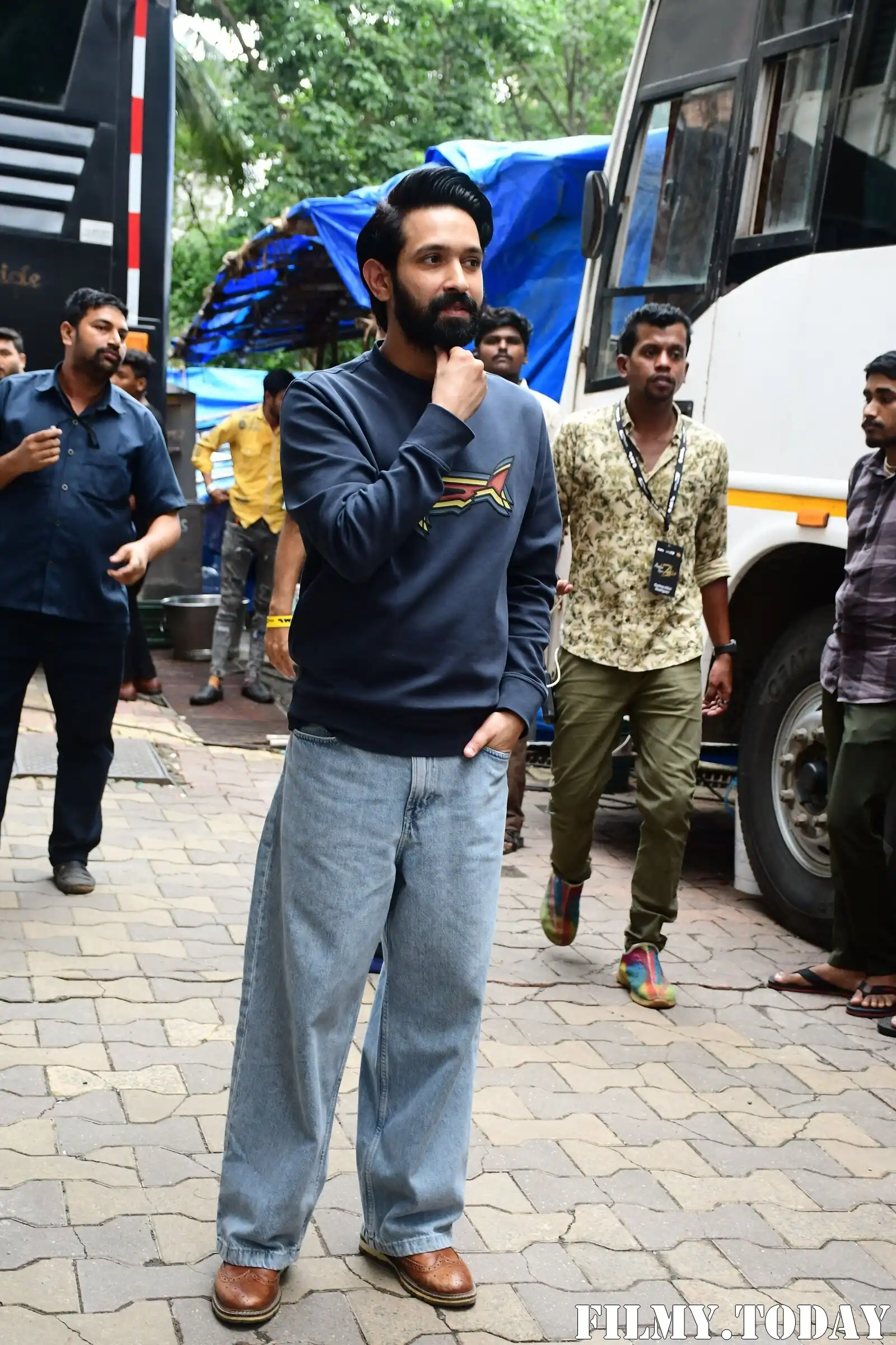 Photos: Celebs Spotted On The Sets Of Aapka Apna Zakir | Picture 1953672