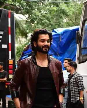 Sunny Kaushal - Photos: Celebs Spotted On The Sets Of Aapka Apna Zakir | Picture 1953670