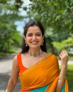 Ashika Ranganath Latest Photos