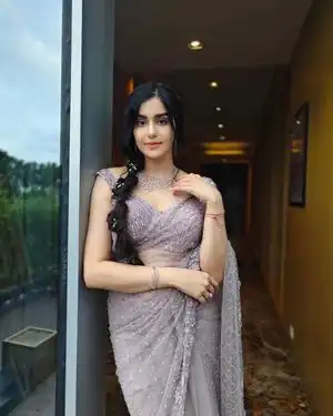 Adah Sharma Latest Photos