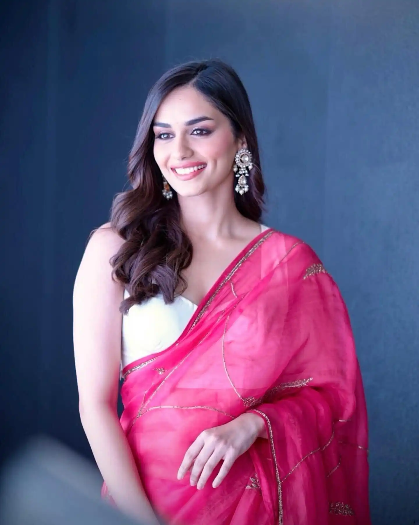 Manushi Chhillar Latest Photos | Picture 1957609