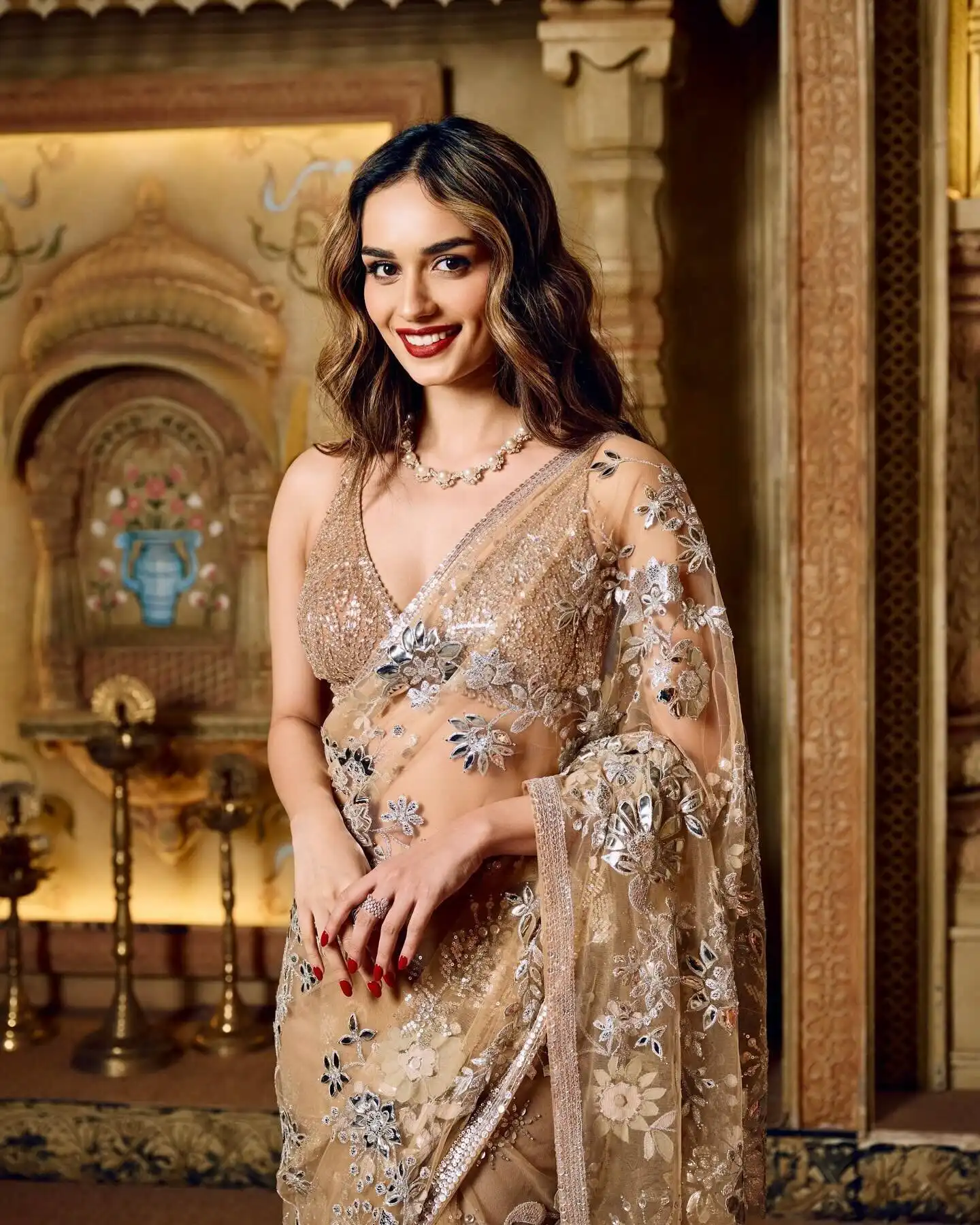 Manushi Chhillar Latest Photos | Picture 1957836