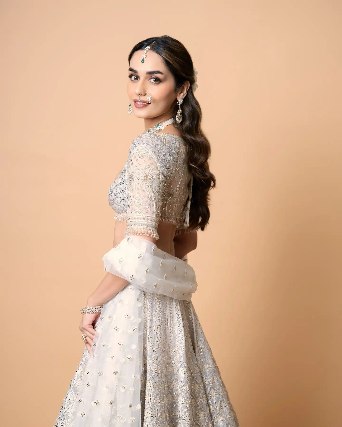 Manushi Chhillar Latest Photos | Picture 1957891