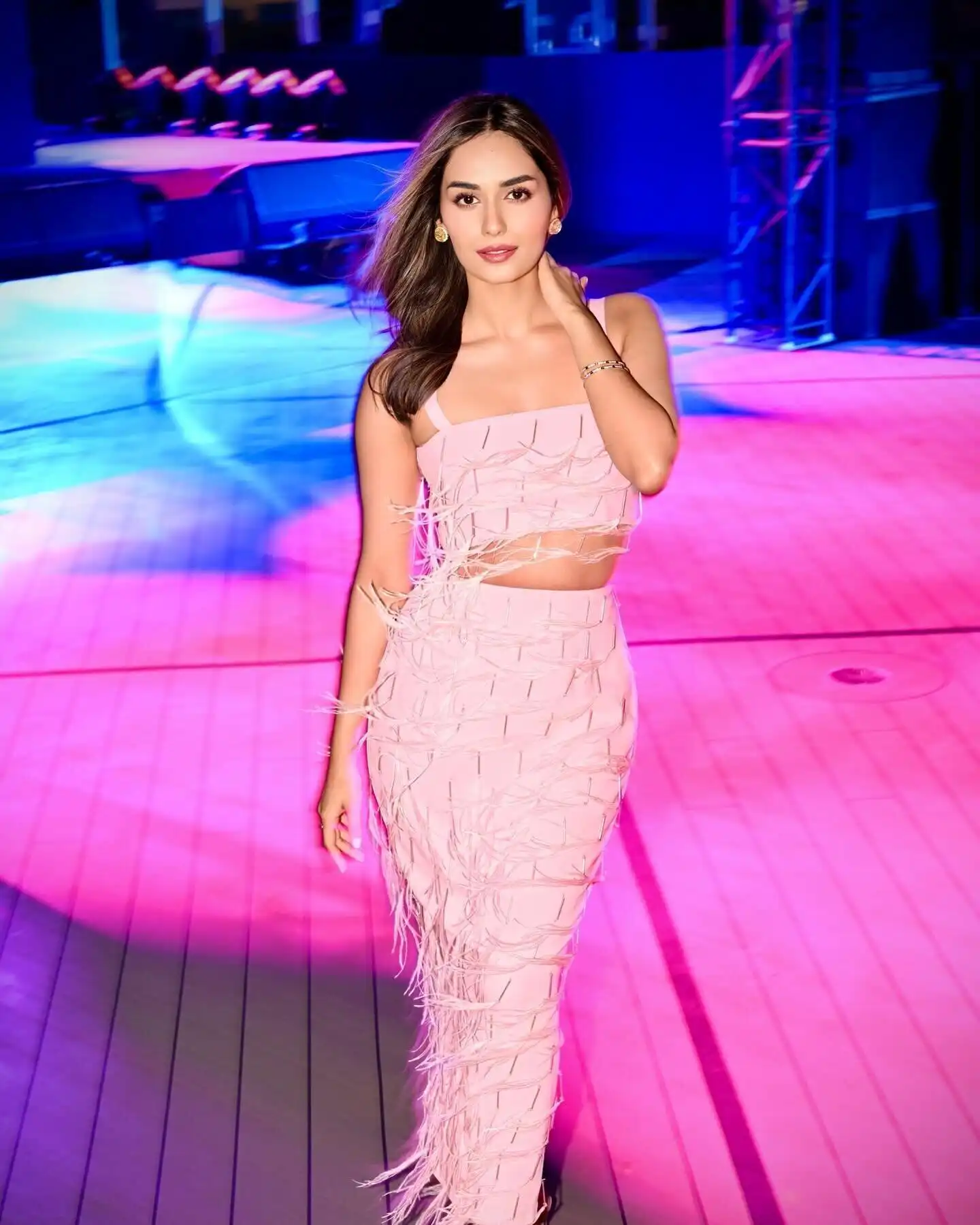 Manushi Chhillar Latest Photos | Picture 1957811