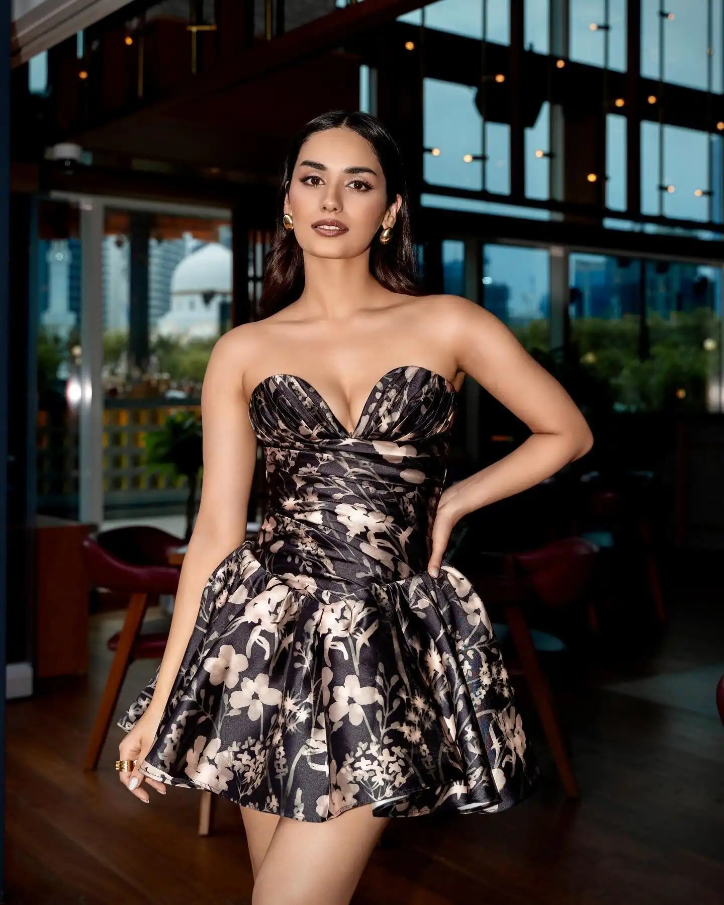 Manushi Chhillar Latest Photos | Picture 1957687