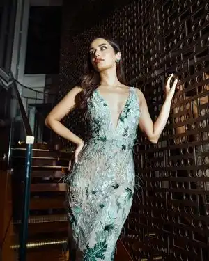 Manushi Chhillar Latest Photos | Picture 1957705