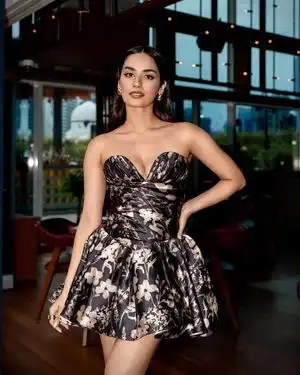 Manushi Chhillar Latest Photos | Picture 1957687