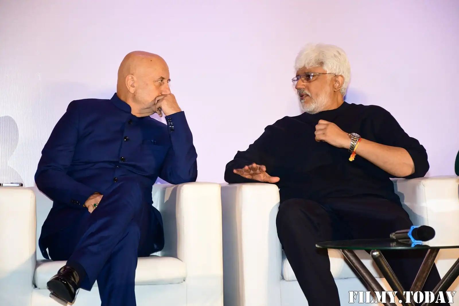 Photos: Revealing Event Of Vikram Bhatt And Mahesh Bhatt’s 2024 Film Plans | Picture 1957566