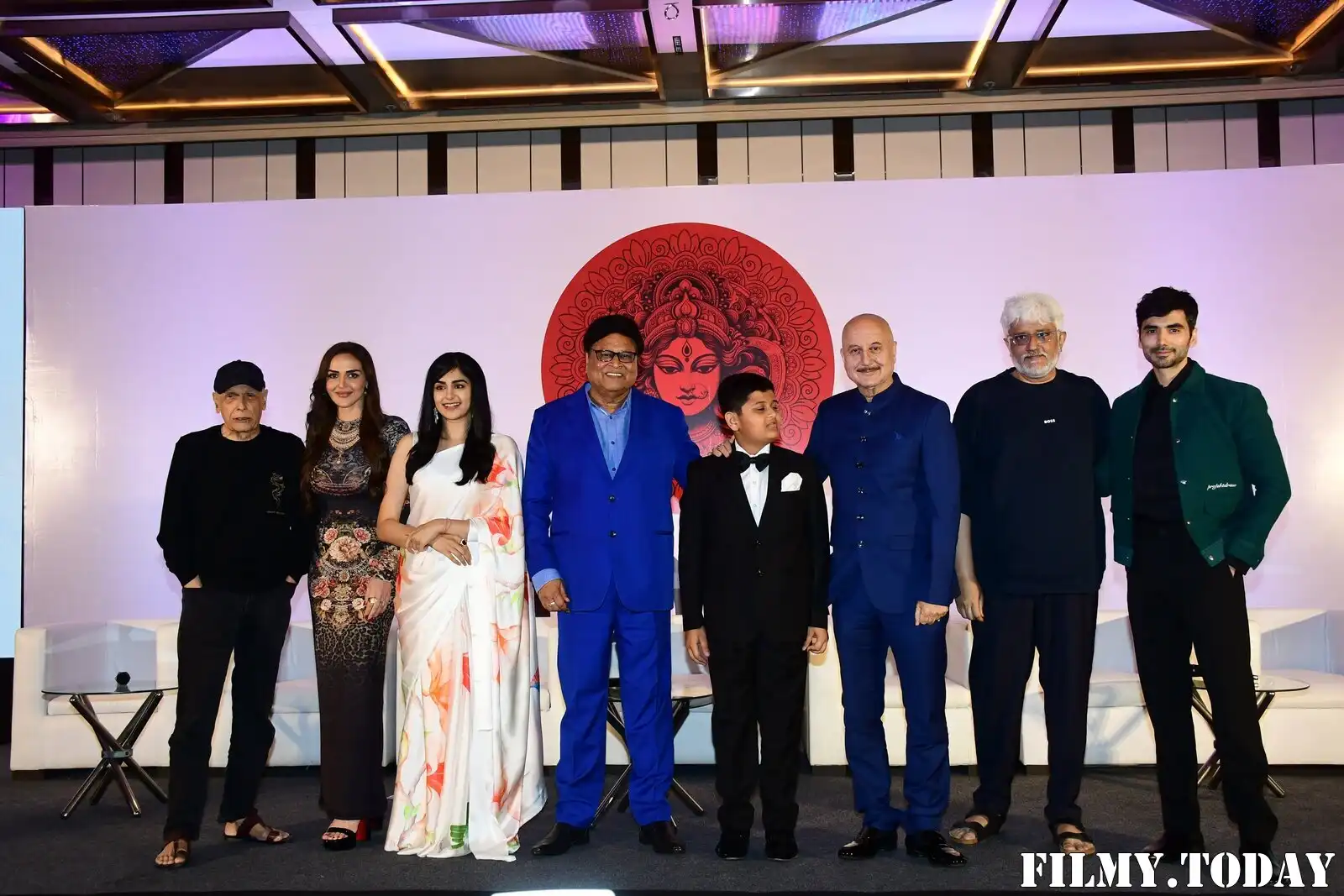 Photos: Revealing Event Of Vikram Bhatt And Mahesh Bhatt’s 2024 Film Plans | Picture 1957615