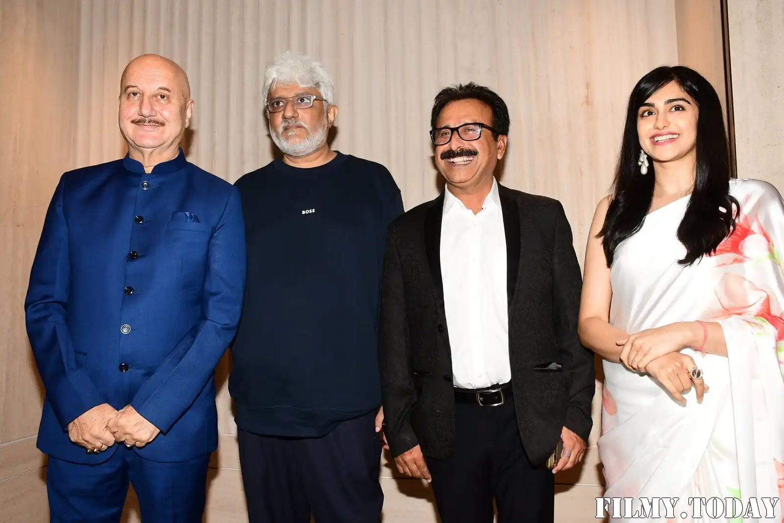 Photos: Revealing Event Of Vikram Bhatt And Mahesh Bhatt’s 2024 Film Plans | Picture 1957549