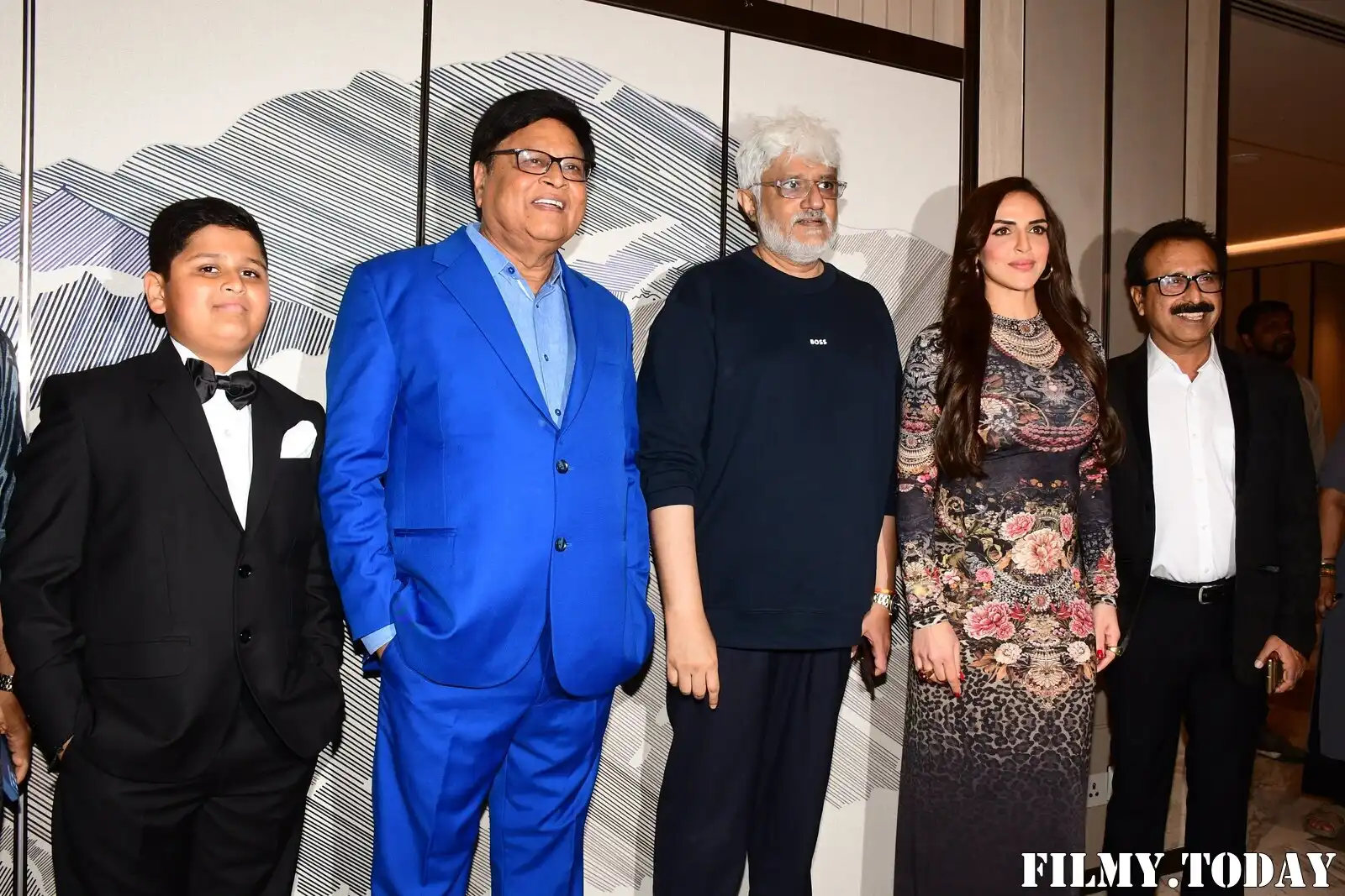 Photos: Revealing Event Of Vikram Bhatt And Mahesh Bhatt’s 2024 Film Plans | Picture 1957518