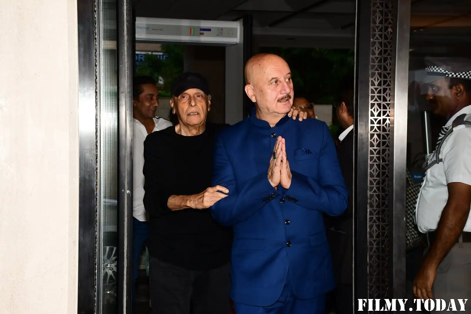 Photos: Revealing Event Of Vikram Bhatt And Mahesh Bhatt’s 2024 Film Plans | Picture 1957522