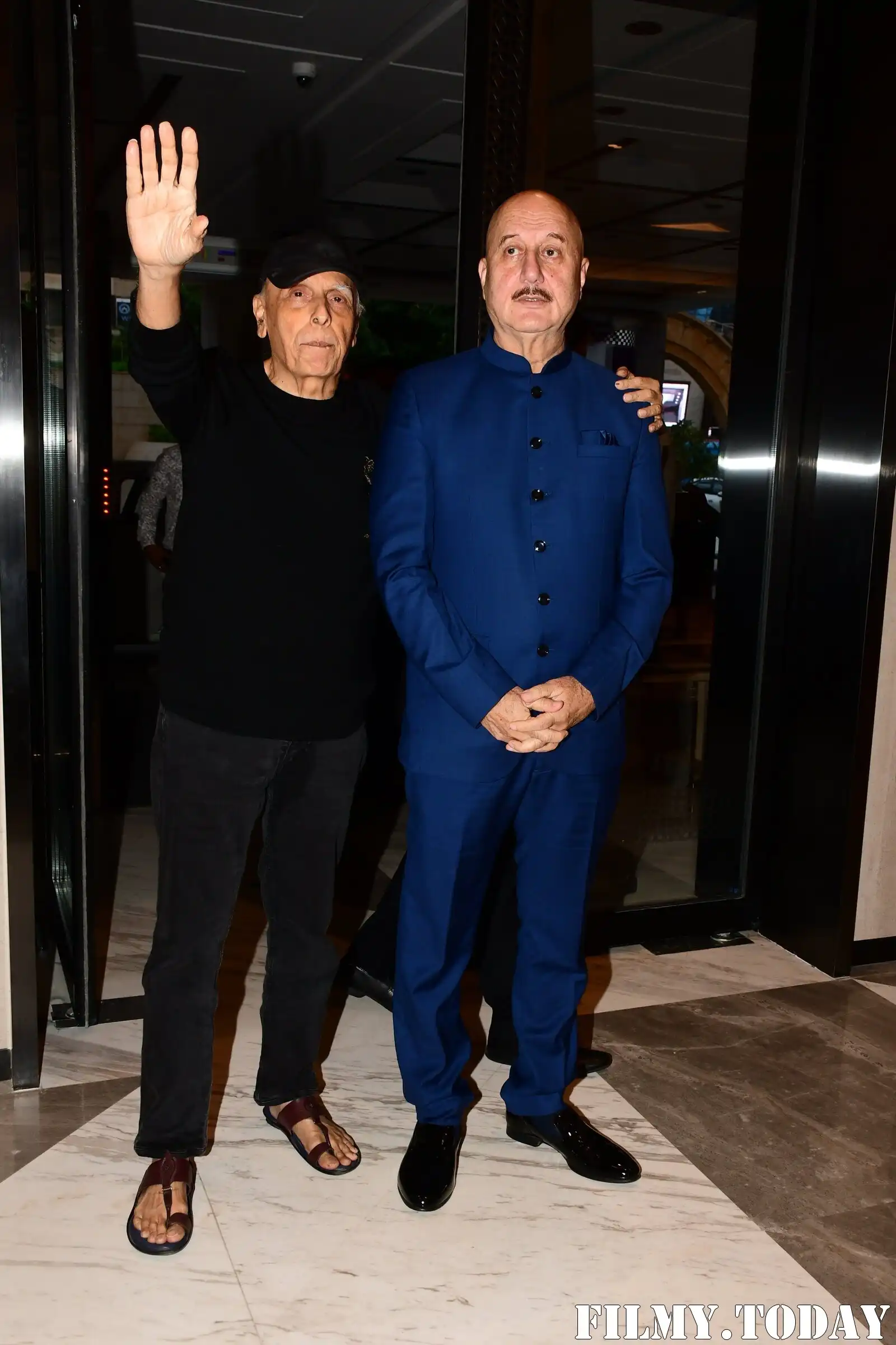 Photos: Revealing Event Of Vikram Bhatt And Mahesh Bhatt’s 2024 Film Plans | Picture 1957527