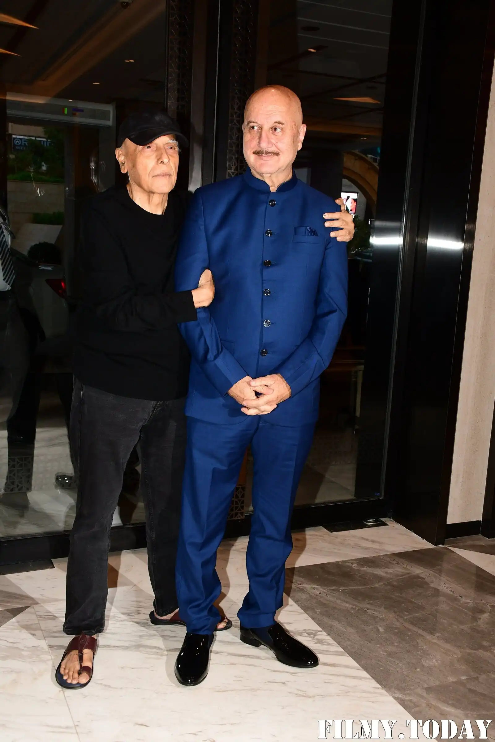 Photos: Revealing Event Of Vikram Bhatt And Mahesh Bhatt’s 2024 Film Plans | Picture 1957531