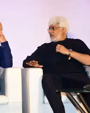 Photos: Revealing Event Of Vikram Bhatt And Mahesh Bhatt’s 2024 Film Plans