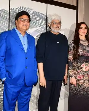 Photos: Revealing Event Of Vikram Bhatt And Mahesh Bhatt’s 2024 Film Plans | Picture 1957518