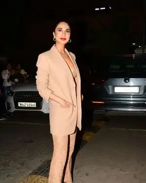 Vaani Kapoor - Photos: Celebs At The Screening Of Khel Khel Main | Picture 1958810