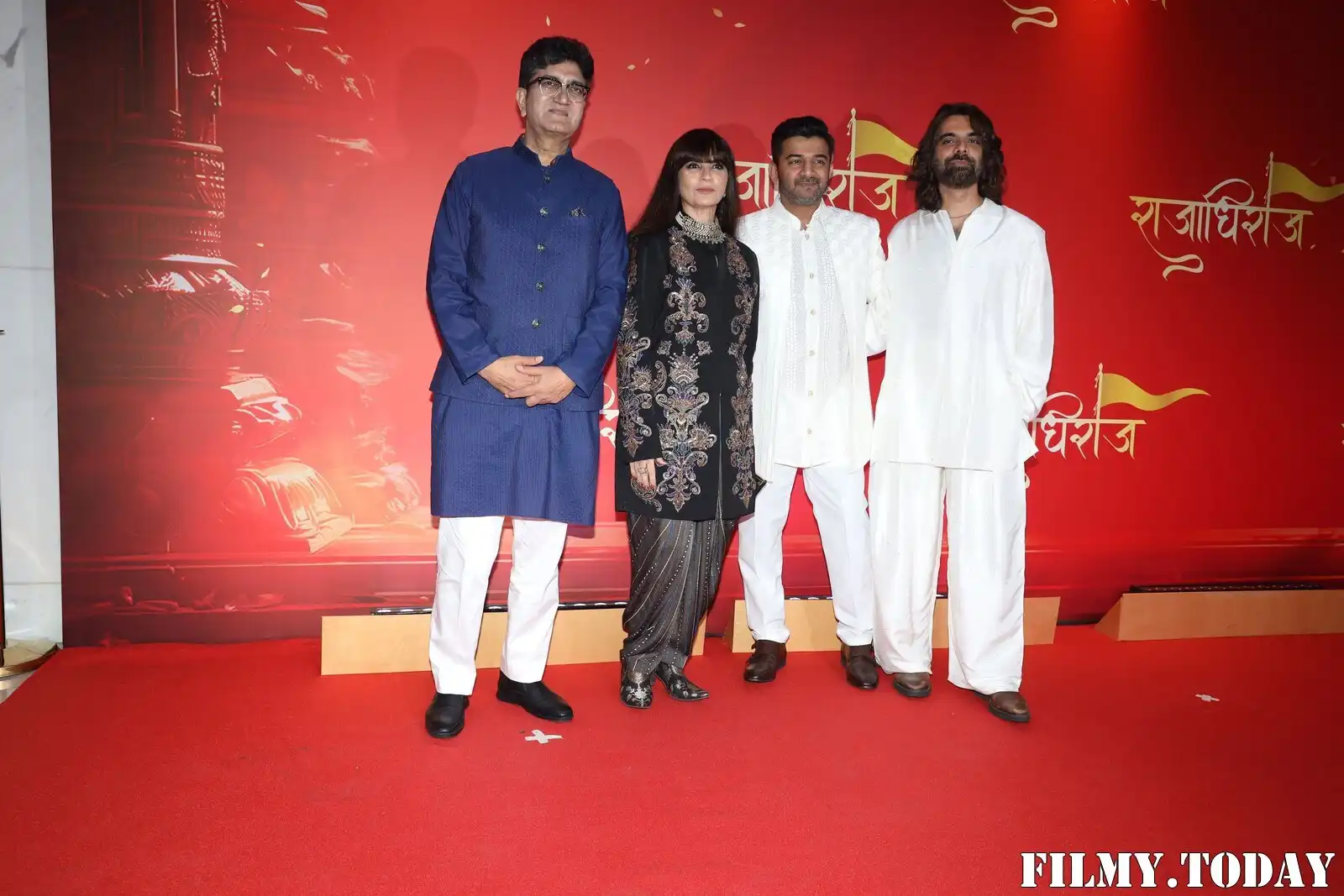 Photos: Red Carpet Premiere Of Rajadhiraj : Love Life Leela | Picture 1958829