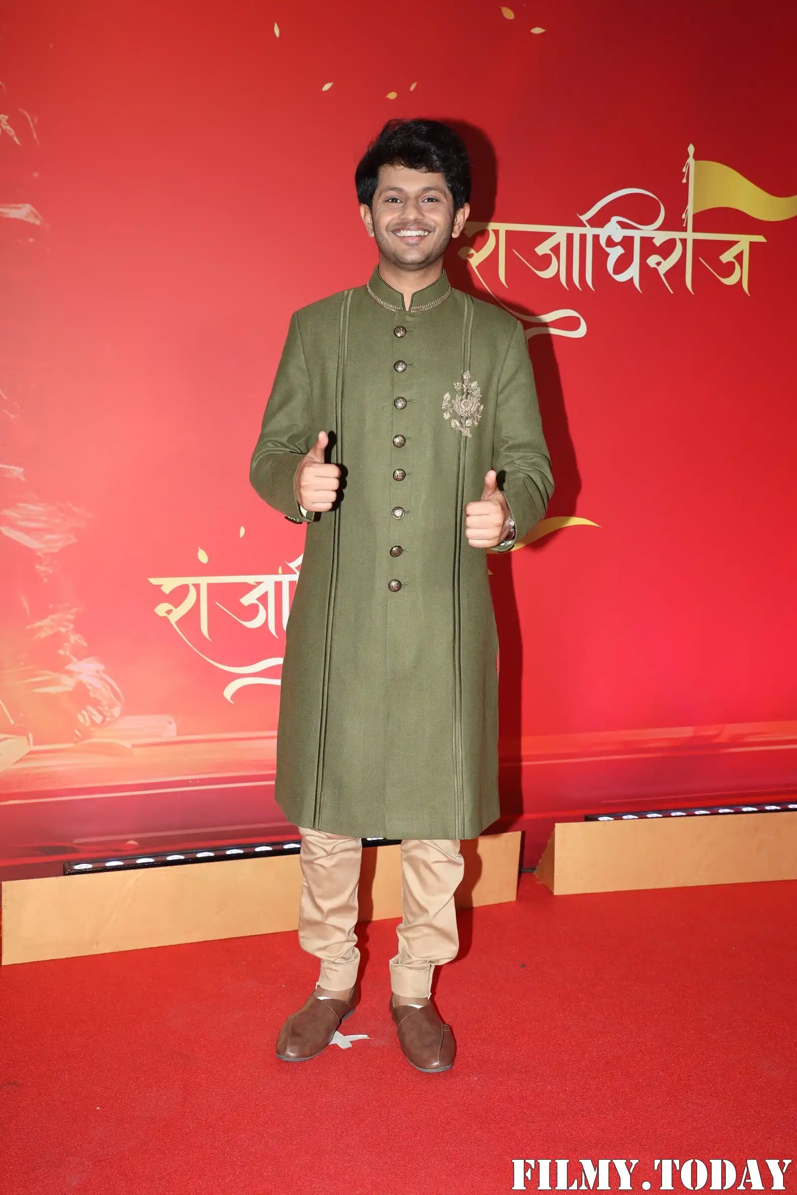 Photos: Red Carpet Premiere Of Rajadhiraj : Love Life Leela | Picture 1958844