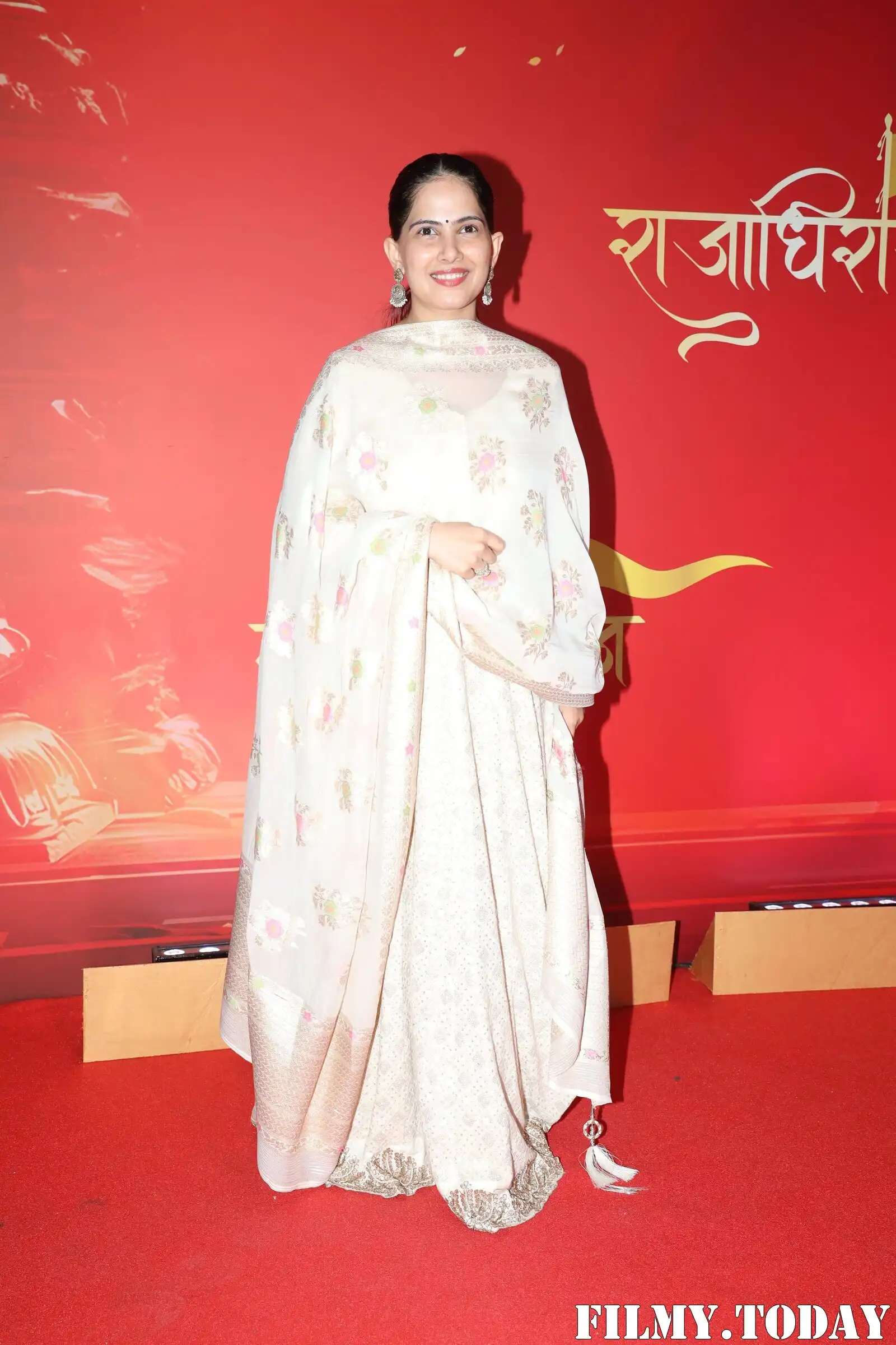 Photos: Red Carpet Premiere Of Rajadhiraj : Love Life Leela | Picture 1958845