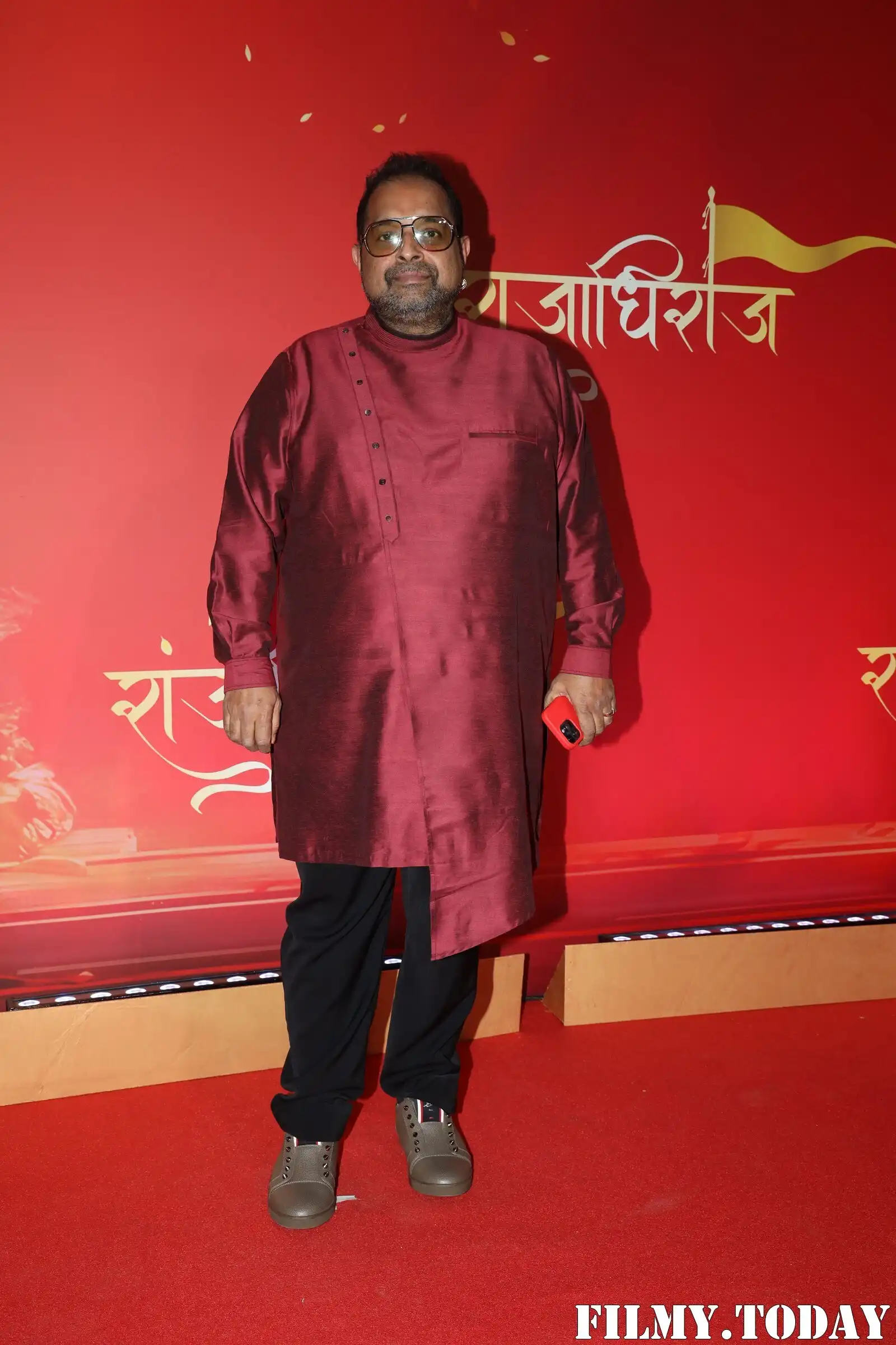 Photos: Red Carpet Premiere Of Rajadhiraj : Love Life Leela | Picture 1958862