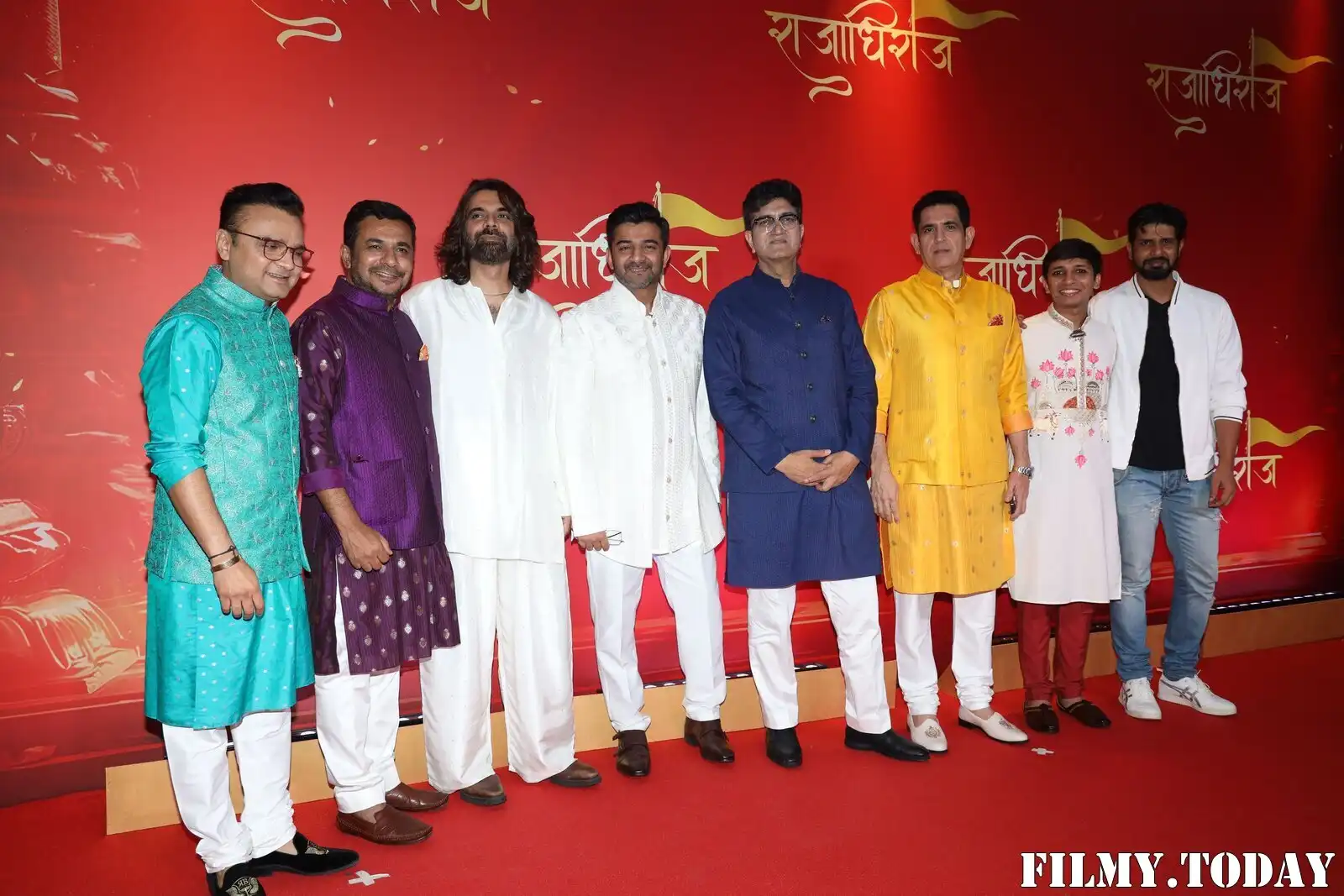 Photos: Red Carpet Premiere Of Rajadhiraj : Love Life Leela | Picture 1958831