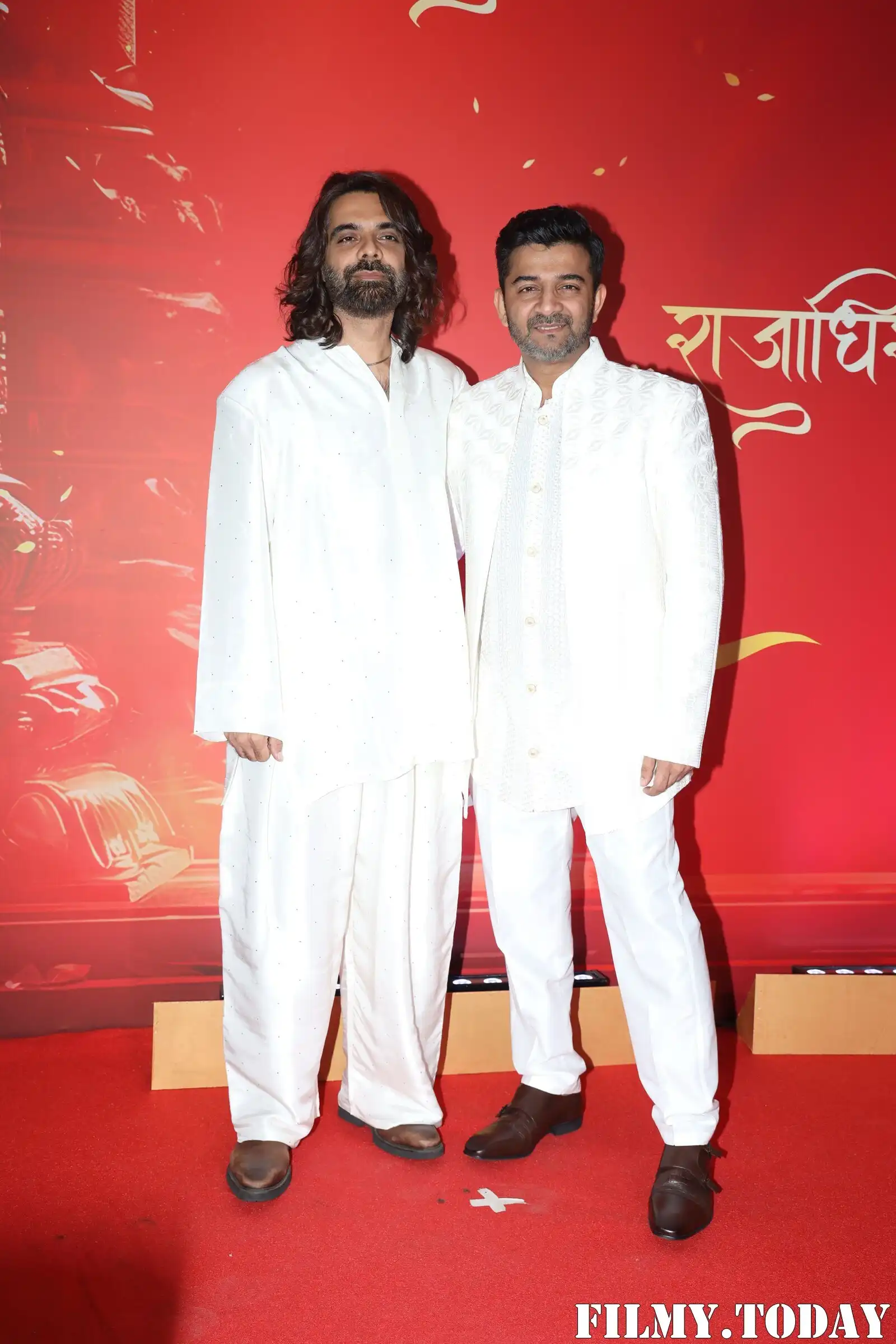 Photos: Red Carpet Premiere Of Rajadhiraj : Love Life Leela | Picture 1958837