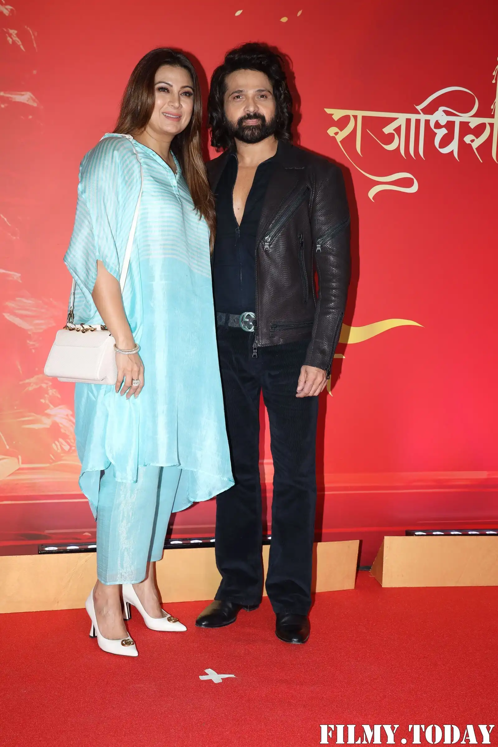 Photos: Red Carpet Premiere Of Rajadhiraj : Love Life Leela | Picture 1958764