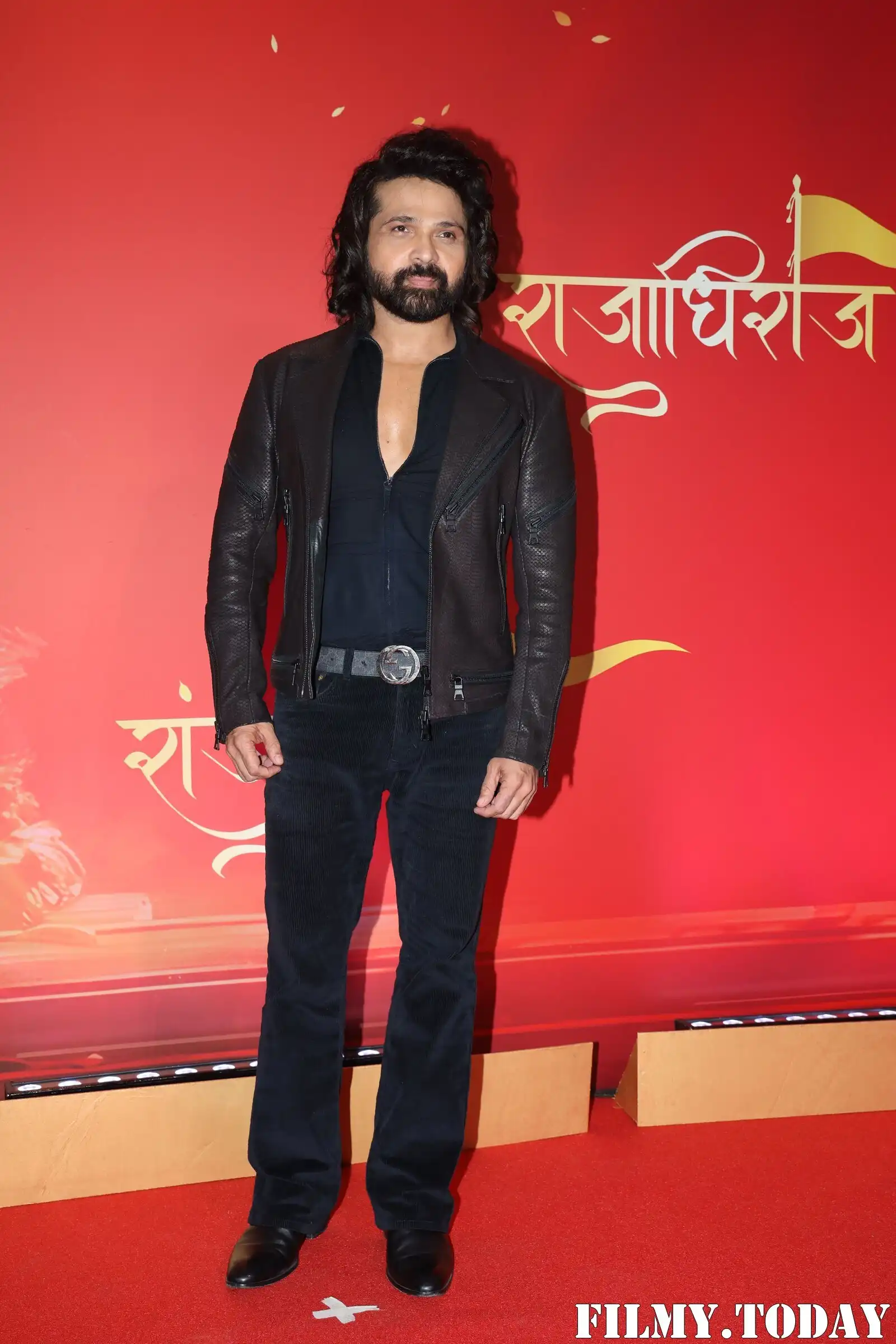 Photos: Red Carpet Premiere Of Rajadhiraj : Love Life Leela | Picture 1958766