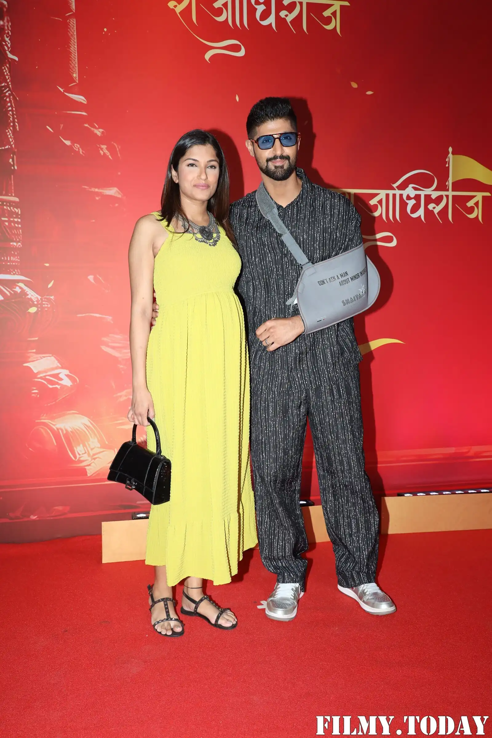 Photos: Red Carpet Premiere Of Rajadhiraj : Love Life Leela | Picture 1958839