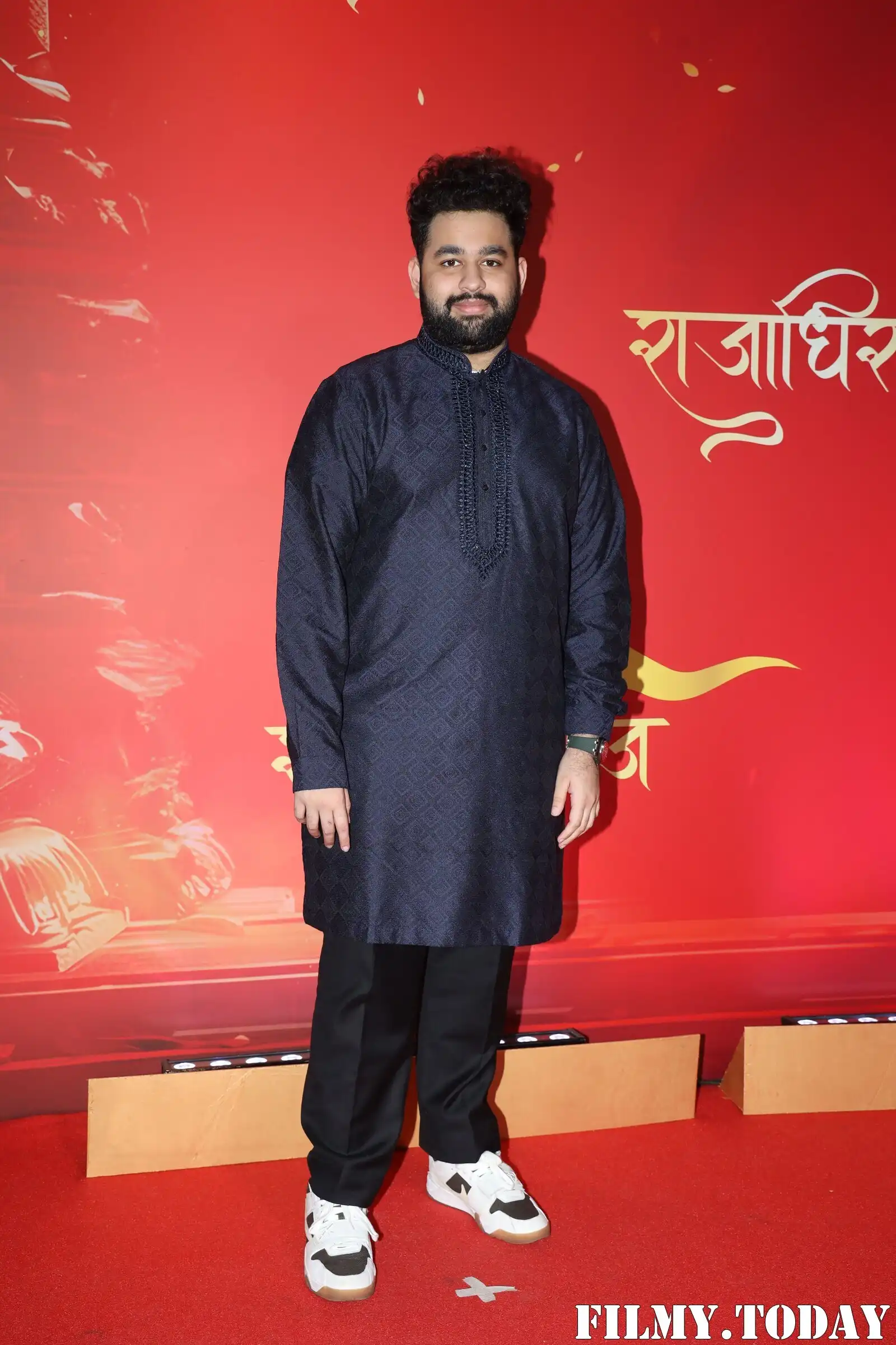 Photos: Red Carpet Premiere Of Rajadhiraj : Love Life Leela | Picture 1958857