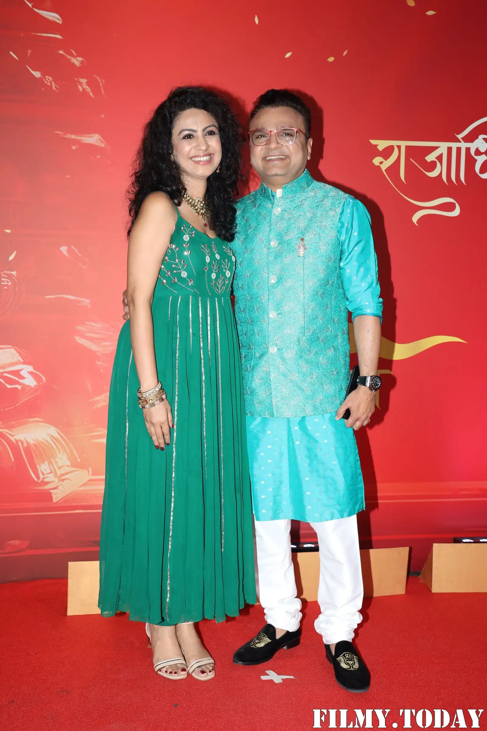 Photos: Red Carpet Premiere Of Rajadhiraj : Love Life Leela | Picture 1958825