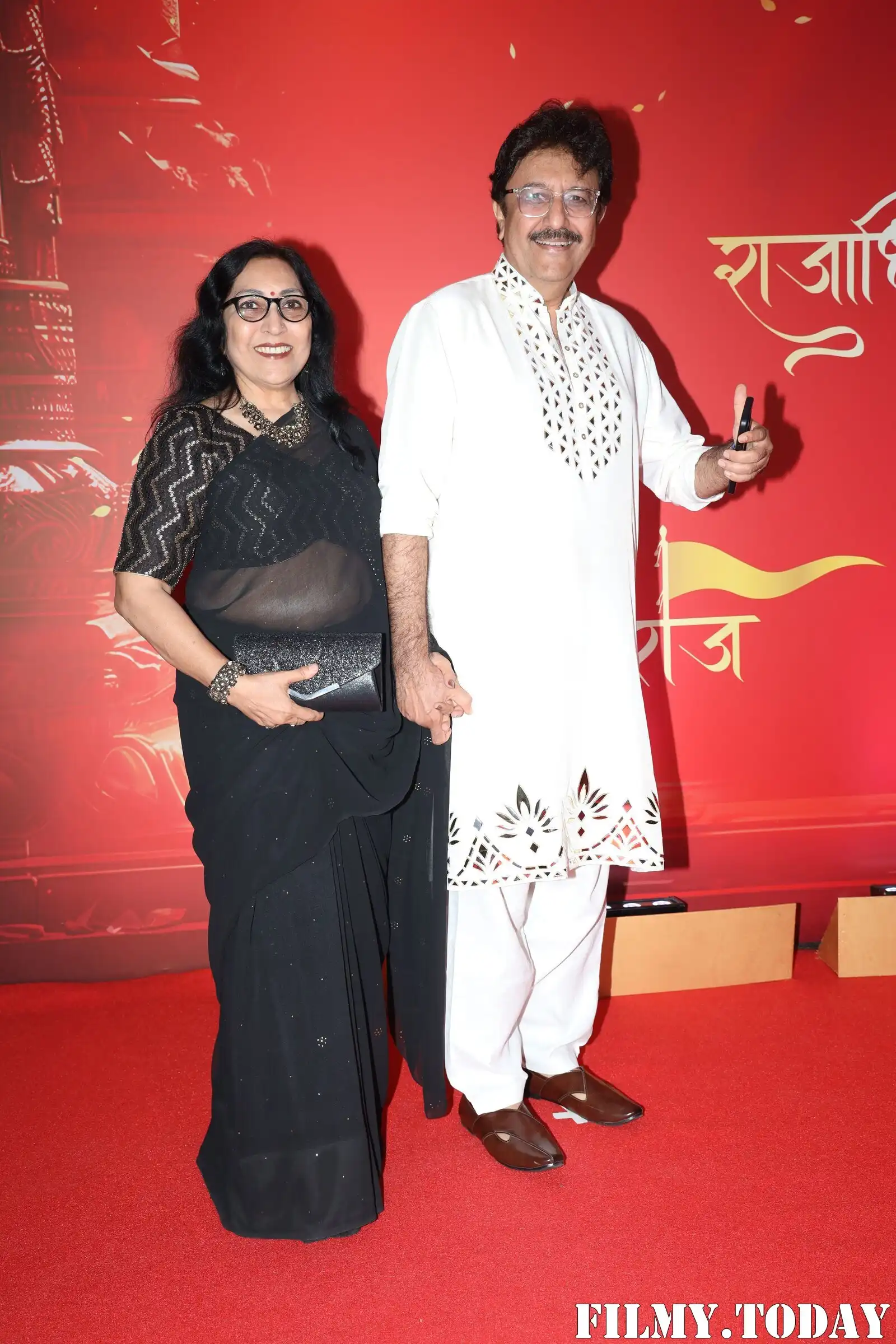 Photos: Red Carpet Premiere Of Rajadhiraj : Love Life Leela | Picture 1958759