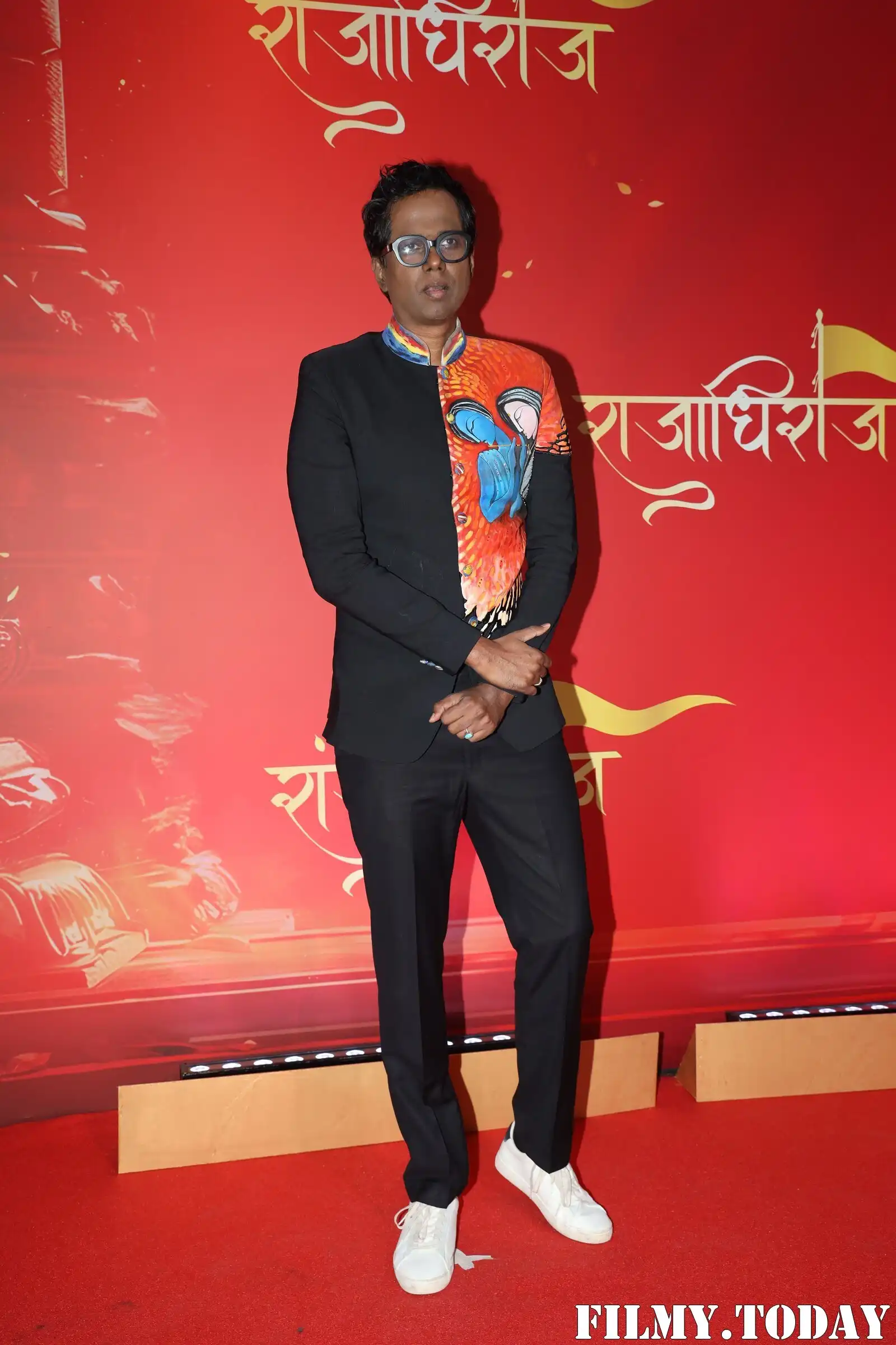 Photos: Red Carpet Premiere Of Rajadhiraj : Love Life Leela | Picture 1958806