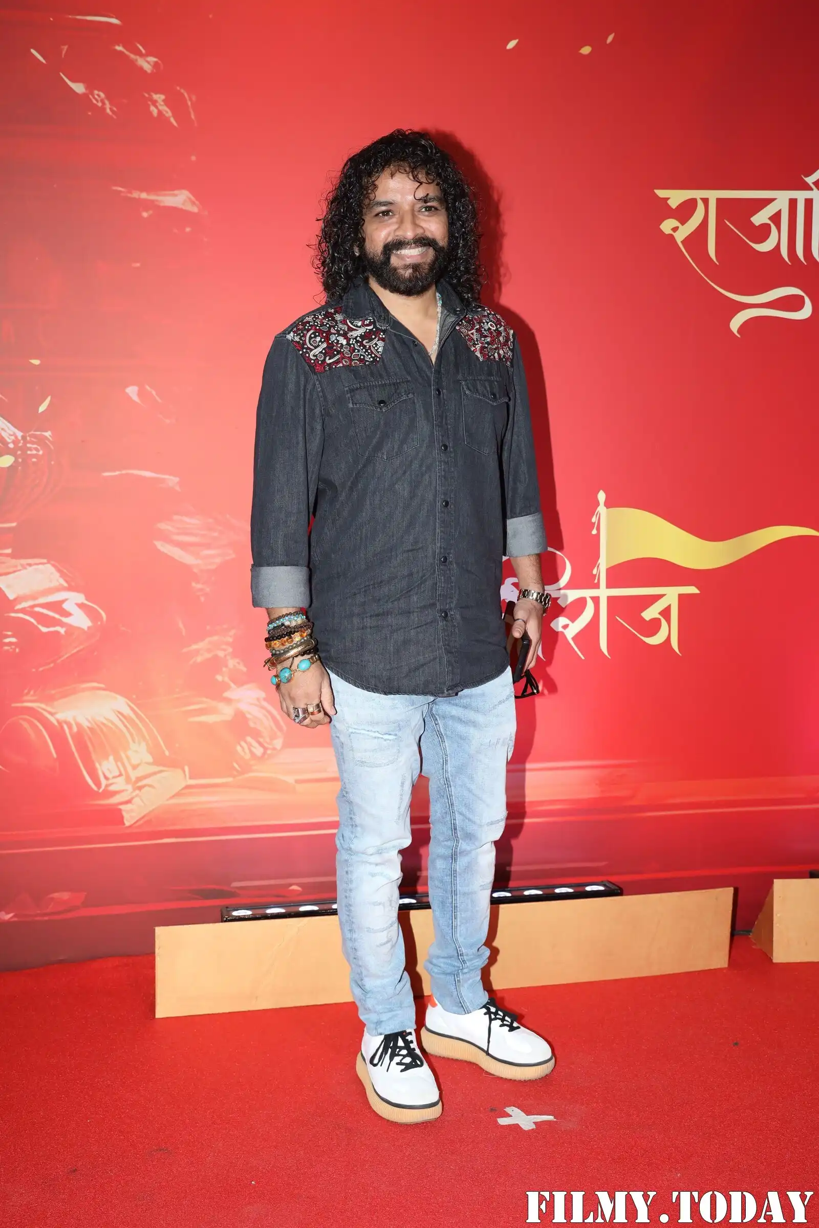 Photos: Red Carpet Premiere Of Rajadhiraj : Love Life Leela | Picture 1958843