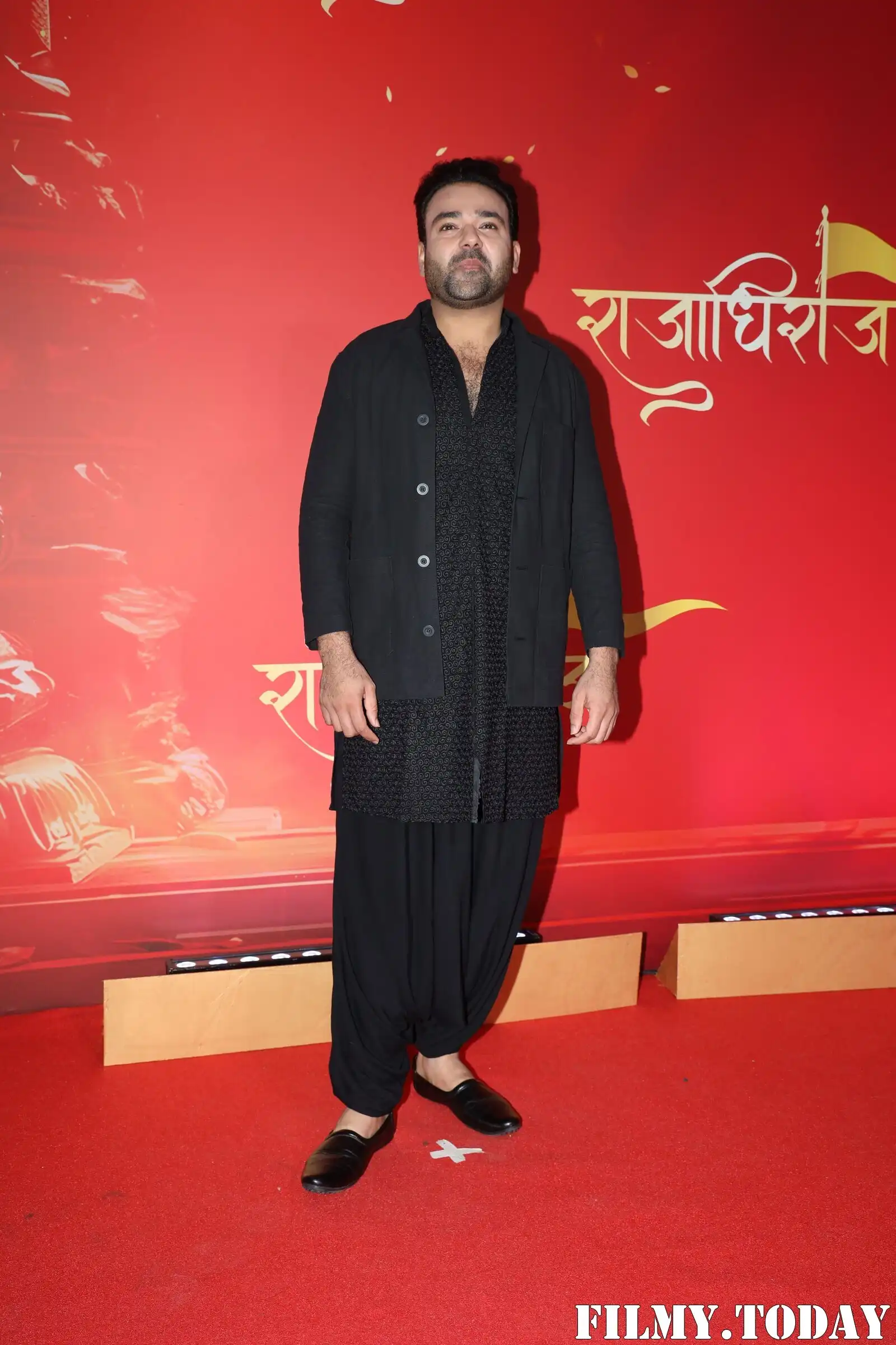 Photos: Red Carpet Premiere Of Rajadhiraj : Love Life Leela | Picture 1958851