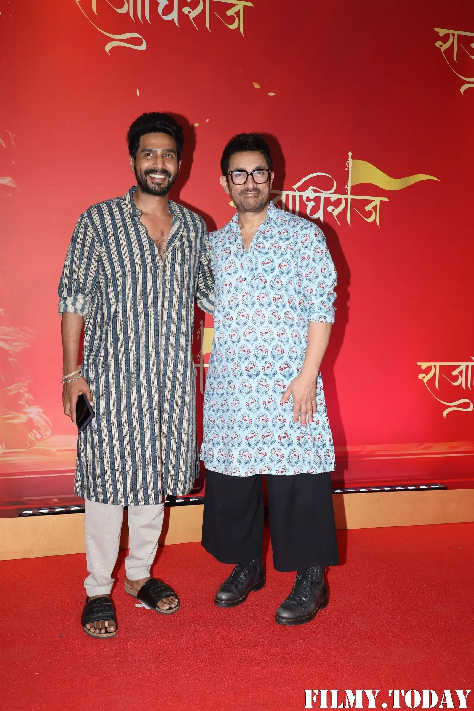 Photos: Red Carpet Premiere Of Rajadhiraj : Love Life Leela | Picture 1958804