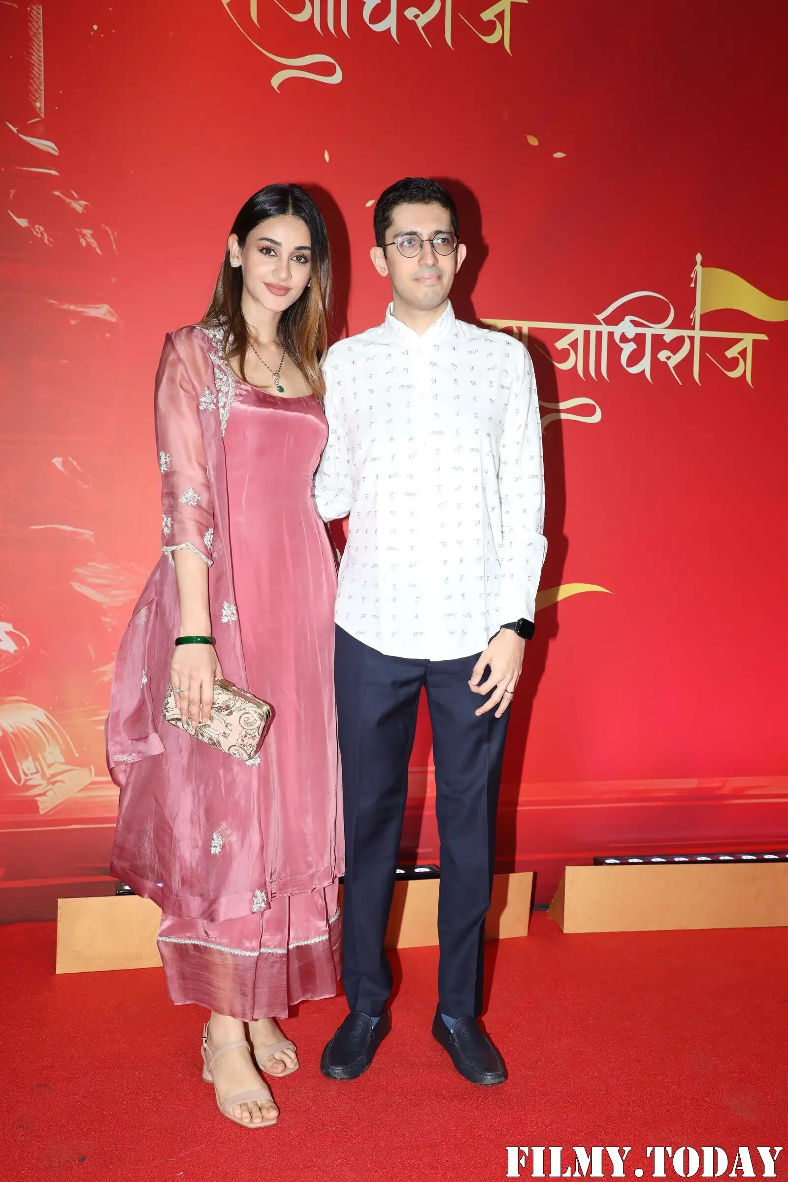 Photos: Red Carpet Premiere Of Rajadhiraj : Love Life Leela | Picture 1958786