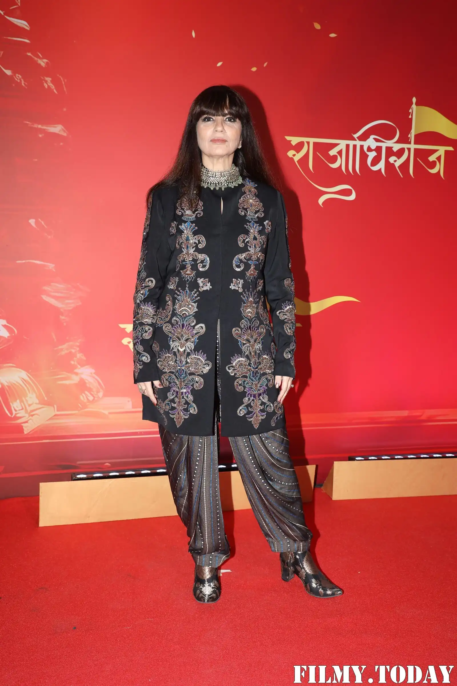 Photos: Red Carpet Premiere Of Rajadhiraj : Love Life Leela | Picture 1958784