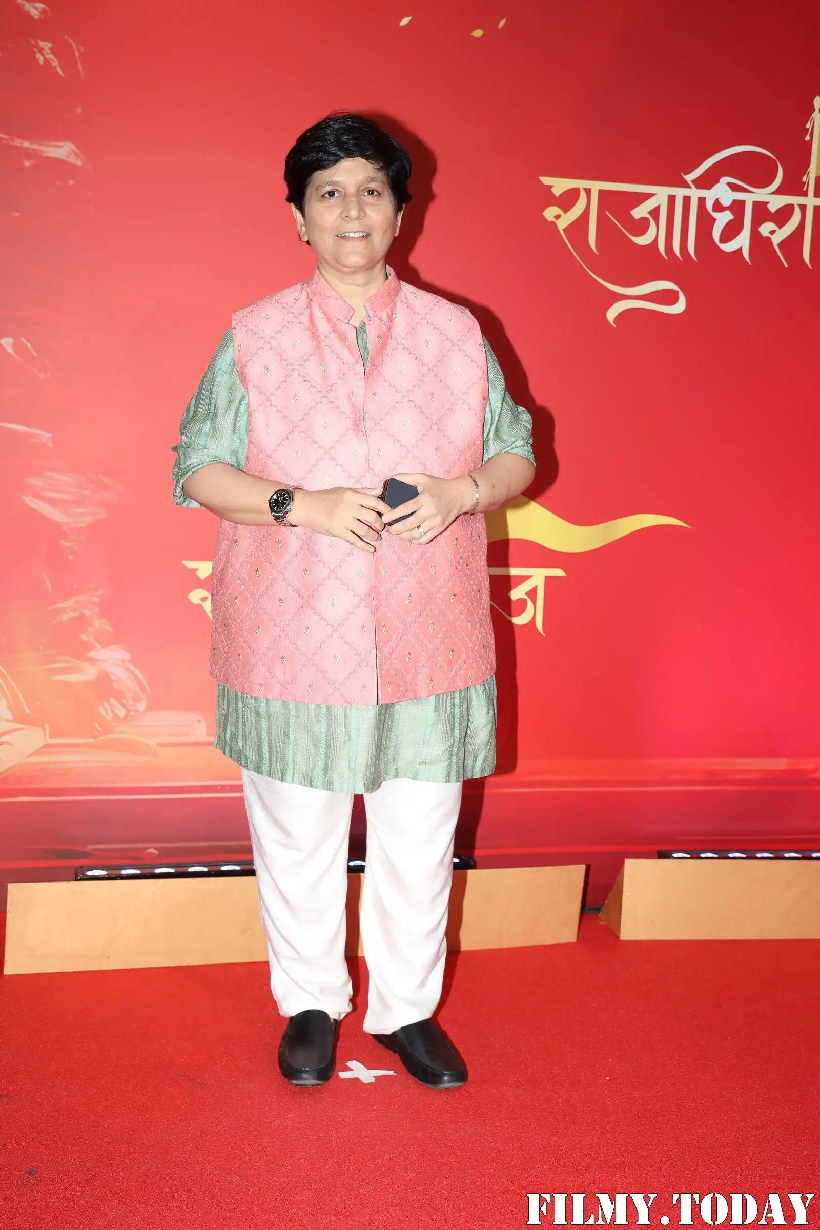 Photos: Red Carpet Premiere Of Rajadhiraj : Love Life Leela | Picture 1958771