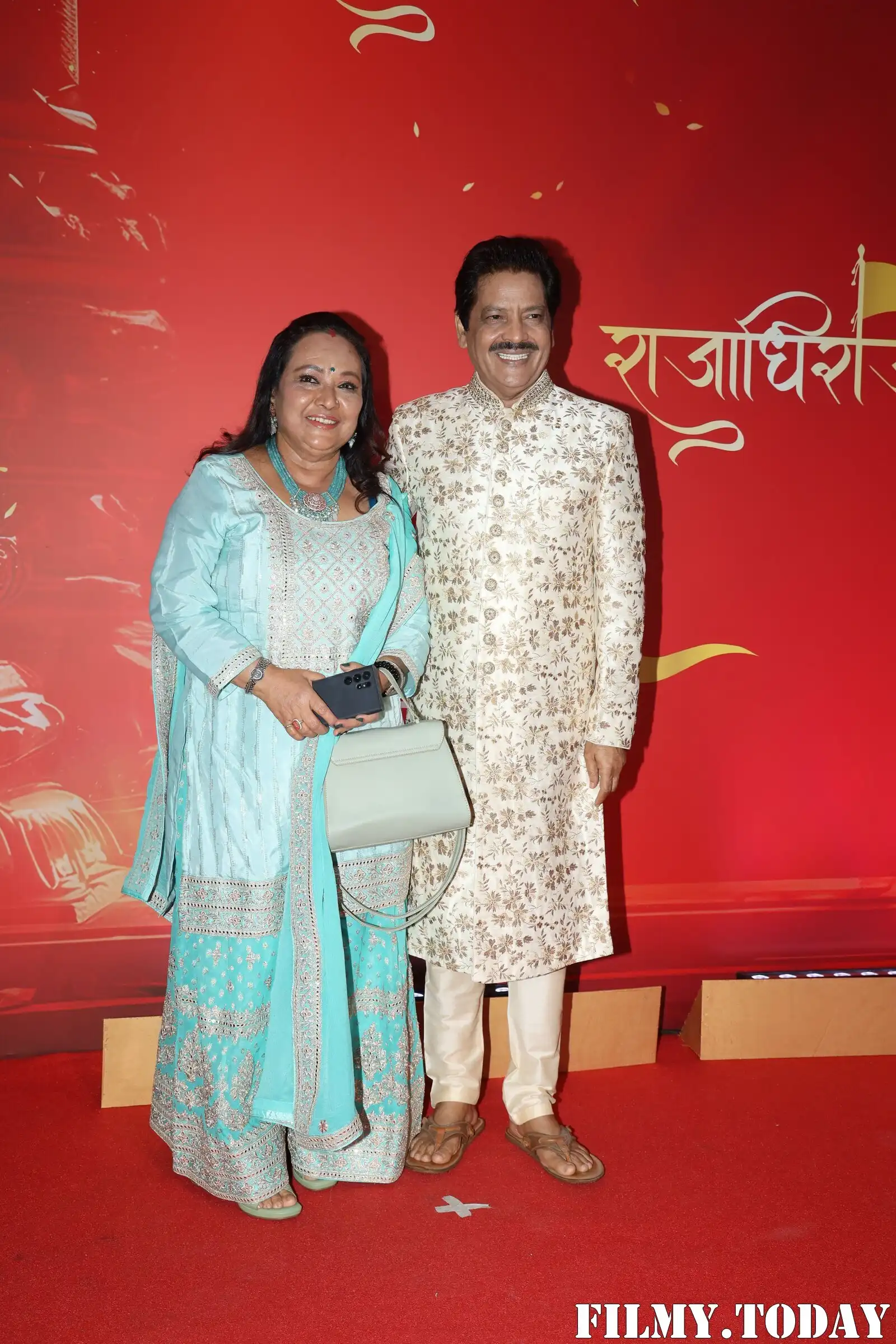 Photos: Red Carpet Premiere Of Rajadhiraj : Love Life Leela | Picture 1958866